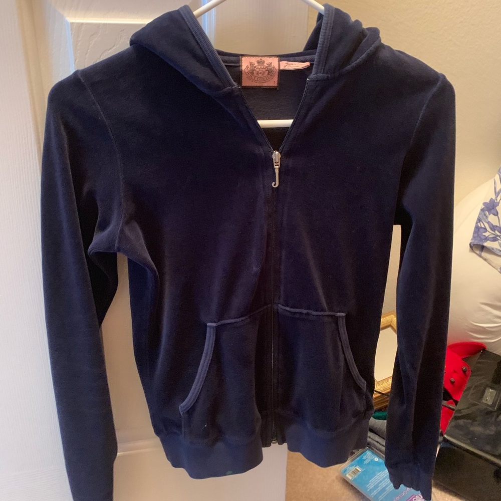 Juicy Couture track jacket